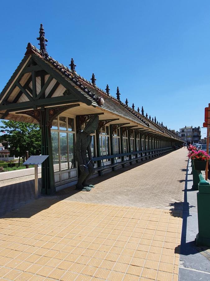 Sweet Home Blankenberge Exterior foto