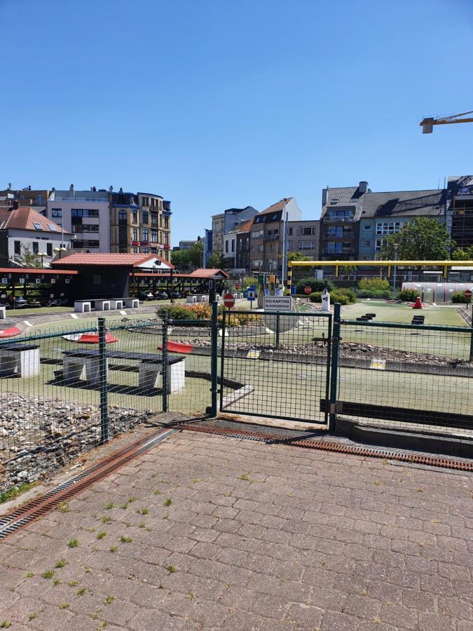 Sweet Home Blankenberge Exterior foto