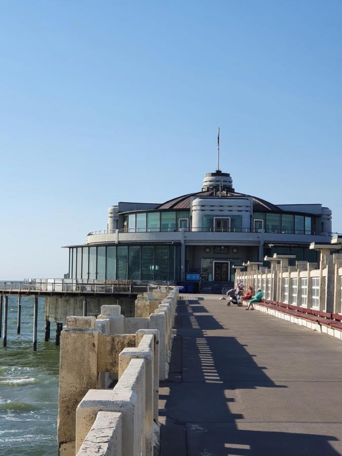 Sweet Home Blankenberge Exterior foto