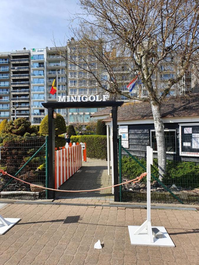 Sweet Home Blankenberge Exterior foto