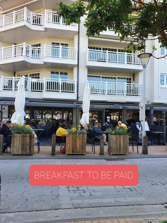 Sweet Home Blankenberge Exterior foto